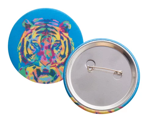 PinBadge RPET Maxi placka - odznak se špendlíkem