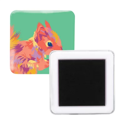 MagBadge Square magnet na ledničku