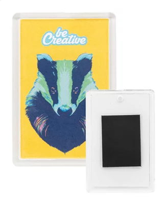 PrintMag Rect magnet na ledničku