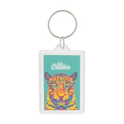 PrintFob přívěsek na klíče