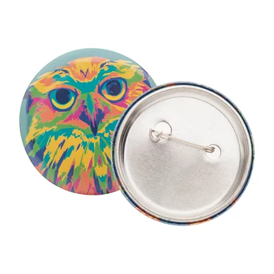 PinBadge Mini placka - odznak se špendlíkem