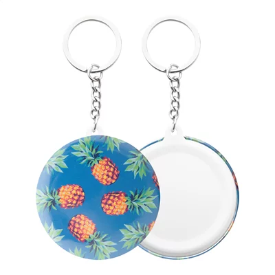 KeyBadge Mini přívěšek na klíče s plackou
