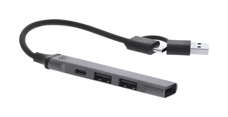 Zlip USB hub