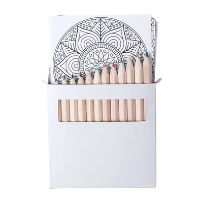 Condala set mandala na vybarvení