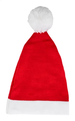Babbo pletená Santa čepice