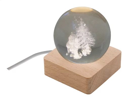 Borealis vánoční světelná koule