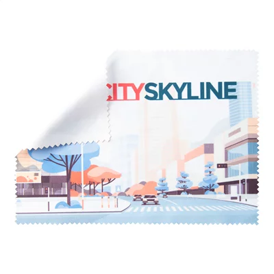 Dioptry čistící hadřík na brýle