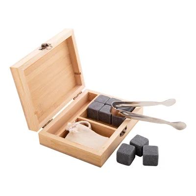 Bourbon ledové kamenné kostky