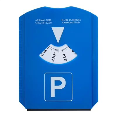 ScraPark parkovací karta