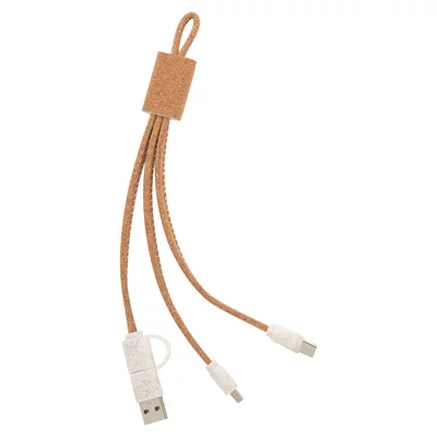 Koruku USB nabíjecí kabel