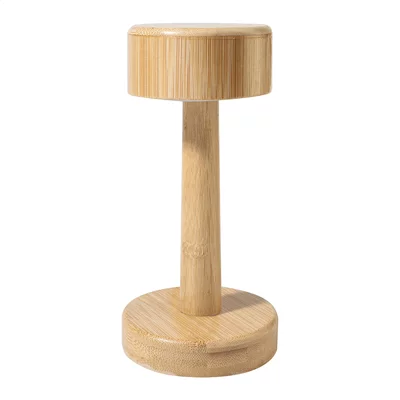 Lumboo bambusová stolní lampa